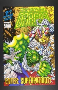 Savage Dragon #2 (1992)