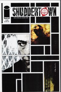 Shuddertown #3 (2010)