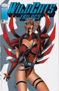 WildCats Trilogy #2 VF/NM 1993 Image Comics
