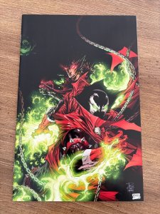 Spawn # 306 NM 1st Print Variant Cover Image Comic Book Todd McFarlane 8 J288