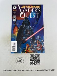 Star Wars Vader's Quest Complete Dark Horse Comics Series # 1 2 3 4 NM 23 RC45