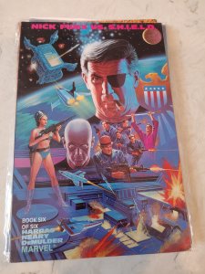 Nick Fury vs. S.H.I.E.L.D. #6 (1988)