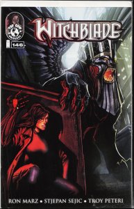 Witchblade #146 (2011) Witchblade