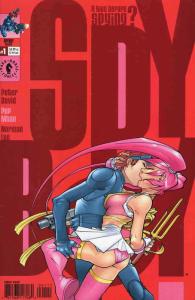 SpyBoy Special #1 VF; Dark Horse | save on shipping - details inside