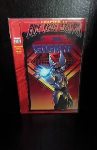 Fire from Heaven: Sigma #1, #2 & #3 (1996)