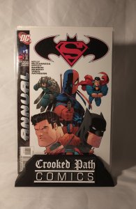 Superman/Batman Annual #1 (2006)