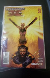 Ultimate X-Men #38 (2003)