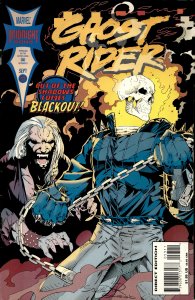 Ghost Rider #53 (1994) Ghost Rider