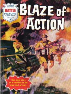 Blaze of Action