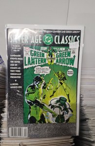 Green Lantern #76 Silver Age Classics Cover (1970)