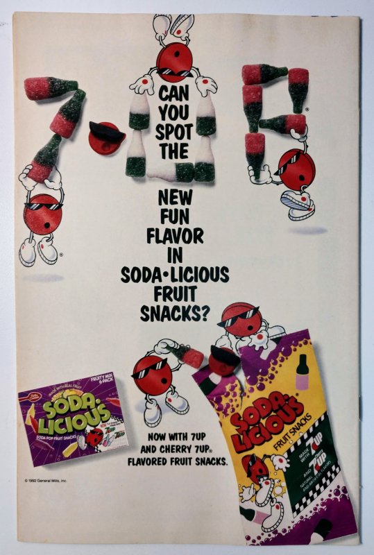 The Amazing Spider-Man #372 (7.5, 1993)