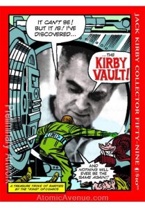 Jack Kirby Collector, The #59 FN ; TwoMorrows |