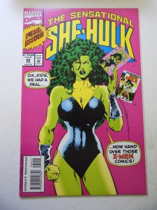 The Sensational She-Hulk #60 (1994) VF+ Condition