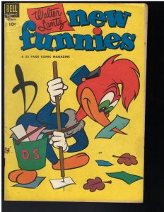 New Funnies #200 (Dell, 1953)