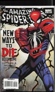 The Amazing Spider-Man #568 (2008)