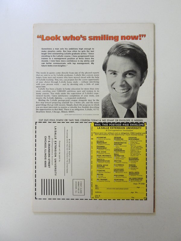 Thor #246 (1976) VF- condition