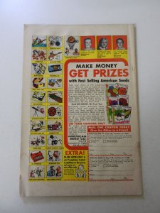 The Amazing Spider-Man #97 (1971) VG condition moisture damage, rusty staple