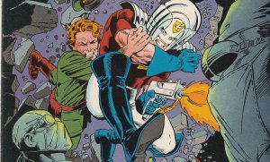 Checkmate #20 (1989)  PEACEMAKER !