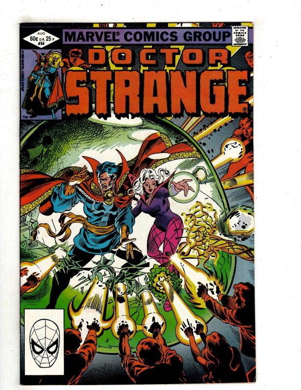 Doctor Strange #54 (1982) SR40