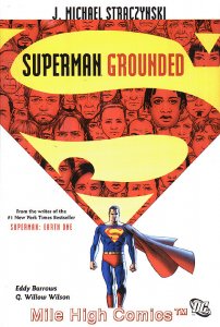 SUPERMAN: GROUNDED HC (2011 Series) #1 Very Fine