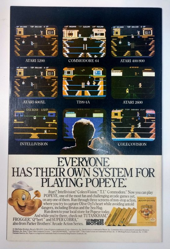 Star Wars #84 (7.5-NS, 1984)