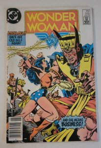 Wonder Woman #316 (1984)