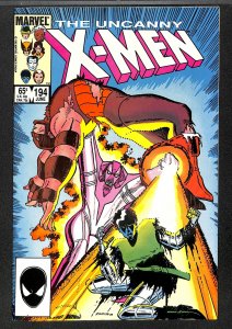 The Uncanny X-Men #194 (1985)