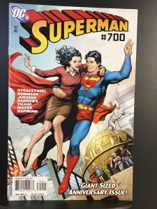 Superman #700 (2010)