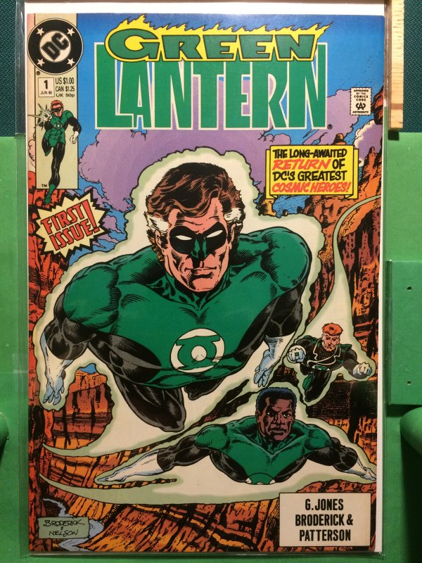 Green Lantern #1