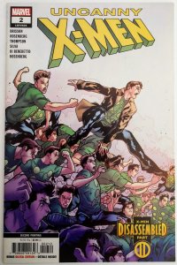 Ultimate X-Men #2 (LGY 621)(NM-, 2006)