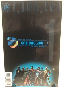 DC One Million #1 (1998)