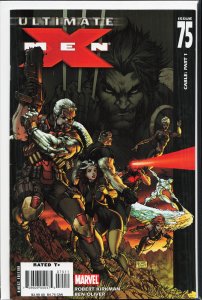 Ultimate X-Men #75 (2006) Ultimate X-Men