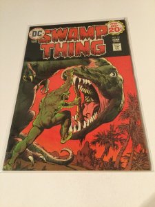 Swamp Thing 12 Vf- Very Fine- 7.5 DC Comics 