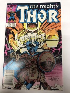 Thor (1984) # 342 (VF) Canadian Price Variant • CPV • Walter Simonson •Marvel