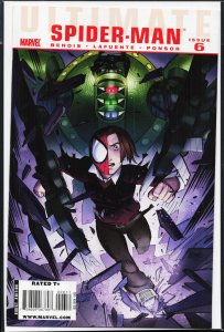 Ultimate Spider-Man #6 (2010) Ultimate Spider-Man