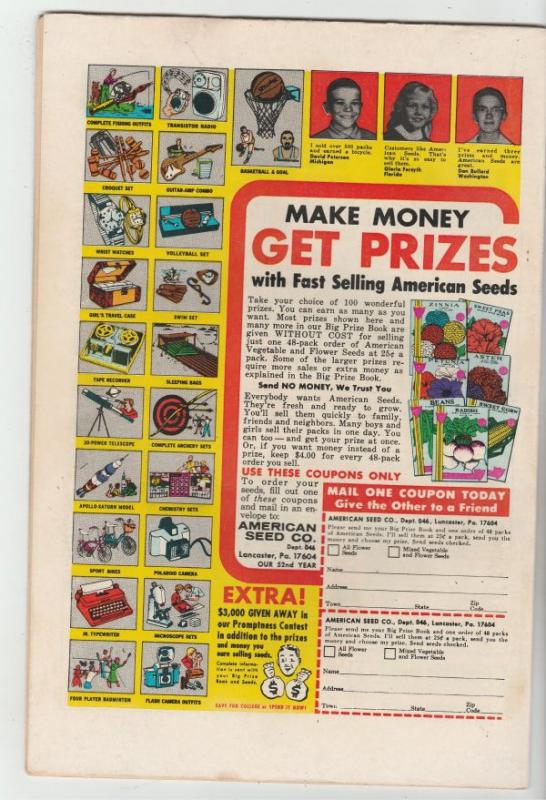 Tower of Shadows #5 (May-70) VF High-Grade 