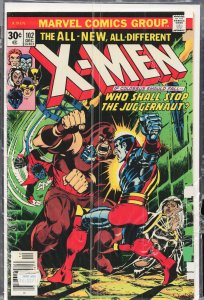 The X-Men #102 (1976) X-Men