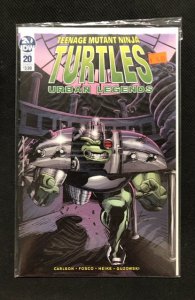 Teenage Mutant Ninja Turtles: Urban Legends #20 (2019)