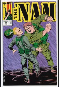 The 'Nam #18 (1988) The 'Nam