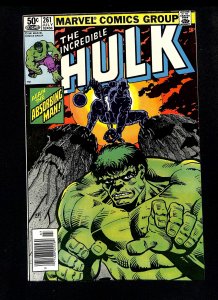Incredible Hulk (1962) #261
