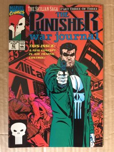 The Punisher War Journal #27