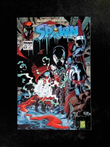 Spawn #17  IMAGE Comics 1994 NM