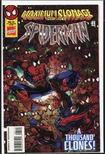 Spider-Man #61 (1995) Spider-Man
