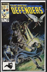 The Defenders #146 (1985) The Defenders