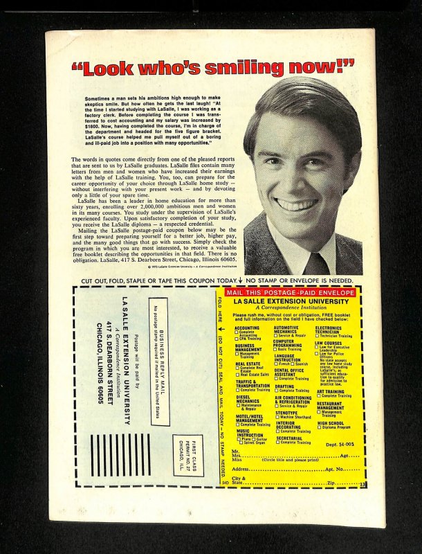 Ghost Rider (1973) #7