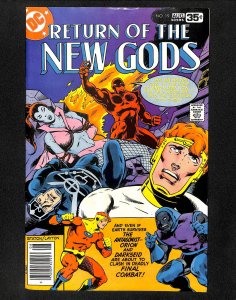 New Gods #19