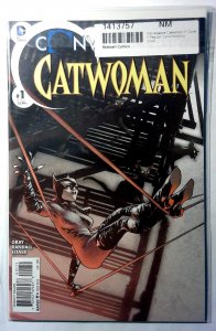 Convergence Catwoman #1 A (2015) DC Comics 9.4 NM 1st Print Comic Book