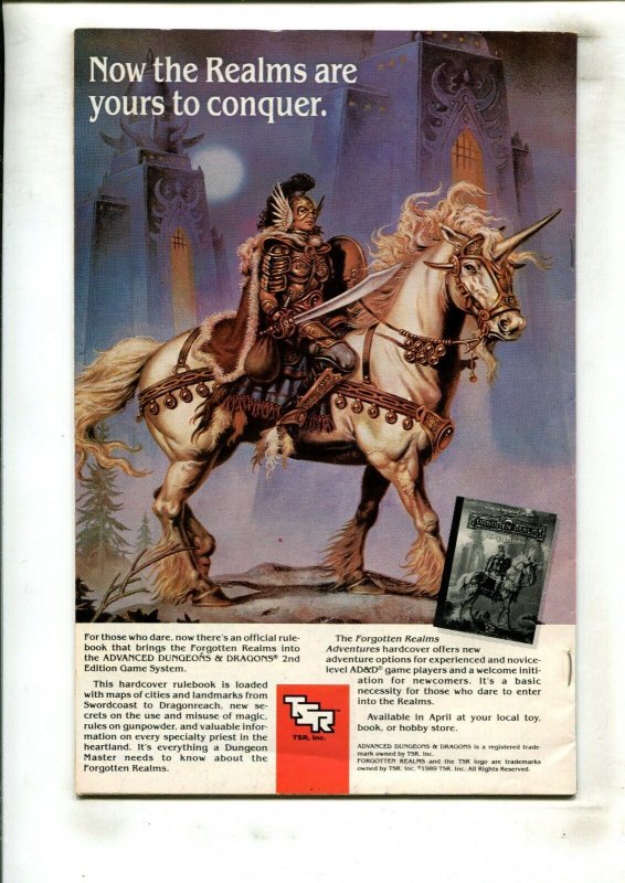 GUARDIANS OF THE GALAXY #1 (8.0) 1990