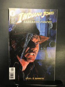 Indiana Jones and the Sargasso Pirates #4 (1996)nm