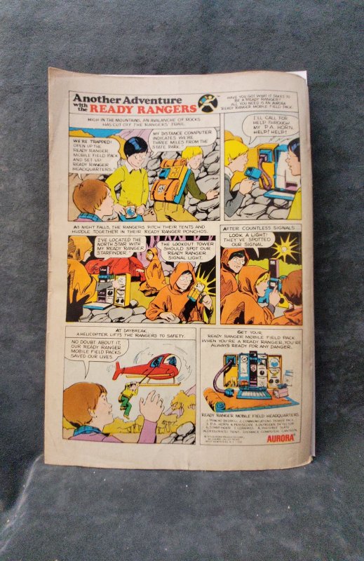 The Witching Hour #38 (1974)